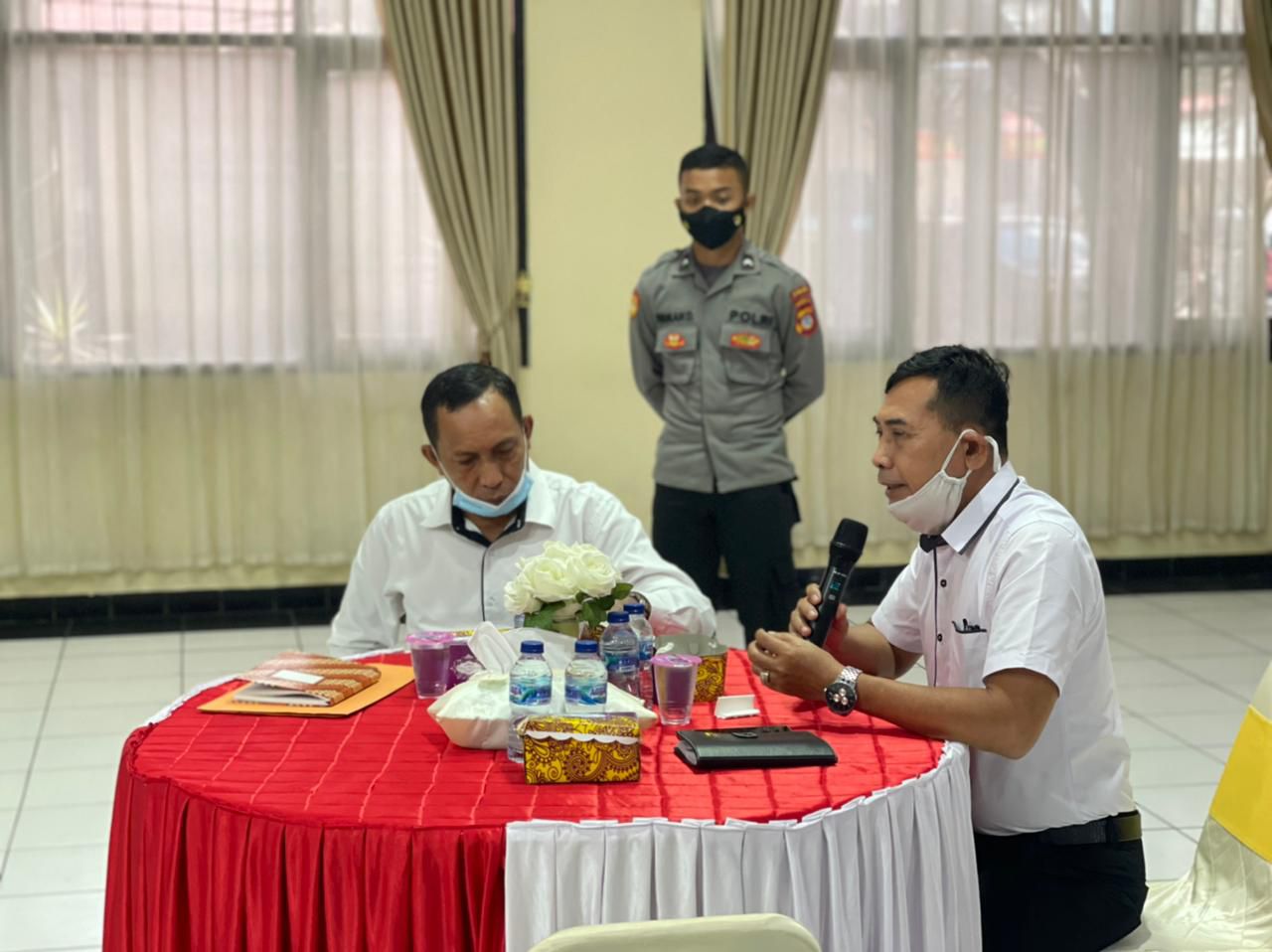 Software text and image block