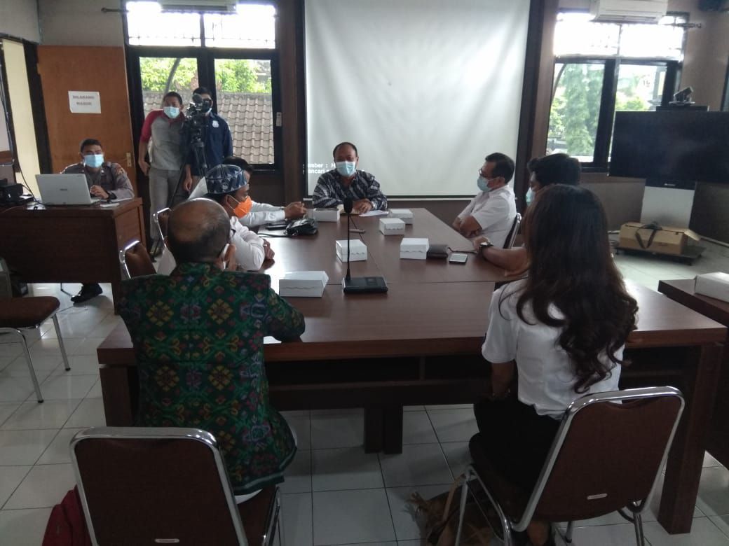 Software image and text block